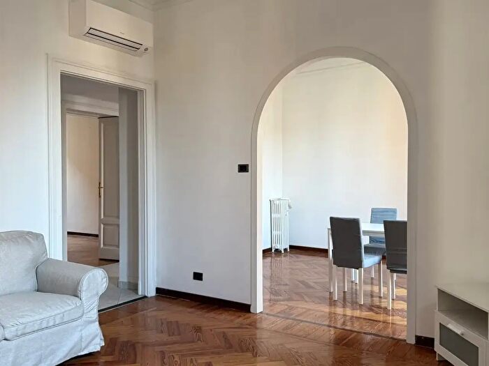 Appartamento trilocale in affitto in Via fra Galgario, Milano