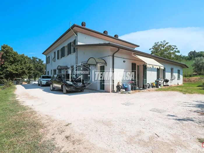 Appartamento in vendita in Via Cà Righetti, Coriano