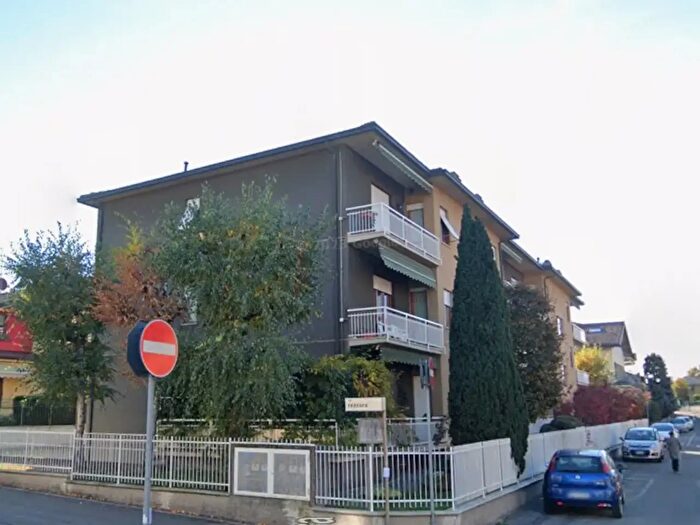 Appartamento bilocale in affitto in Via Raffaello Sanzio, Ponte San Pietro