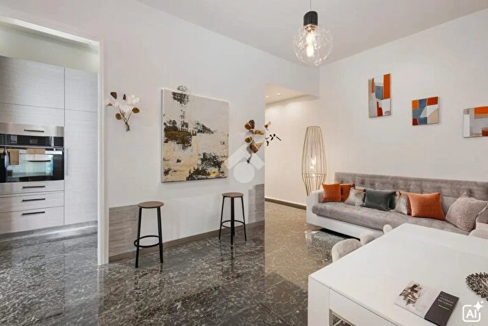 Appartamento trilocale in vendita in Via Antonio Gramsci, Mentana