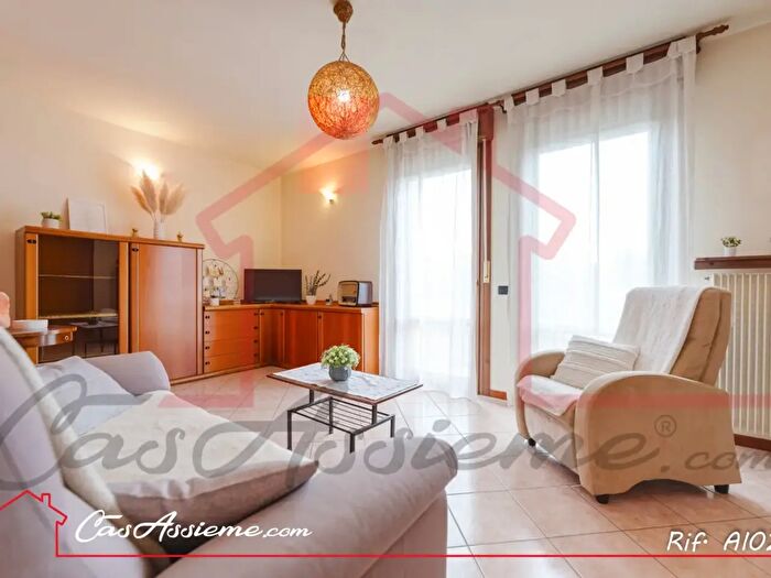 Appartamento trilocale in vendita in Carmignano Di Brenta