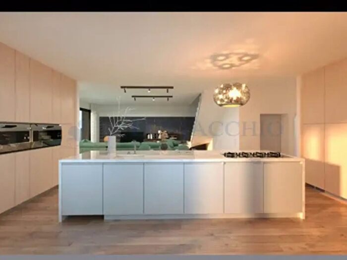 Casa con 5 locali in vendita in Via Andrea Fantoni, Treviolo