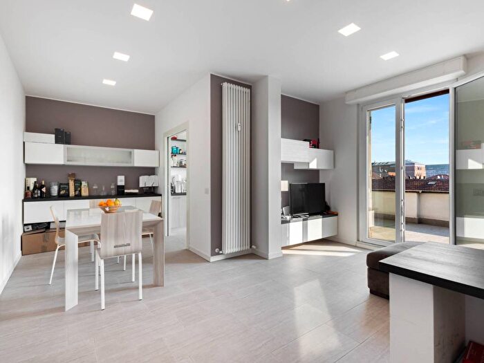 Appartamento bilocale in affitto in Via Alessandro Visconti dAragona, Città Studi, Milano