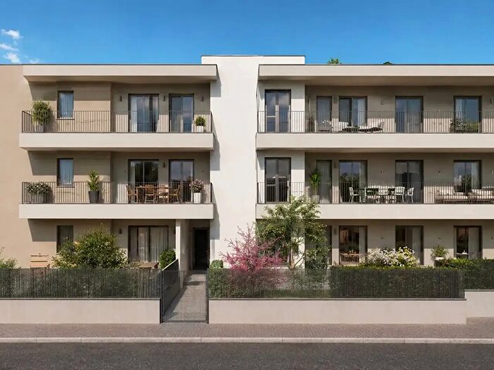Appartamento quadrilocale in vendita in Via Falcone, Sordio
