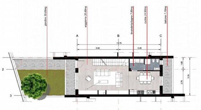 Case in Vendita e in Affitto - 3