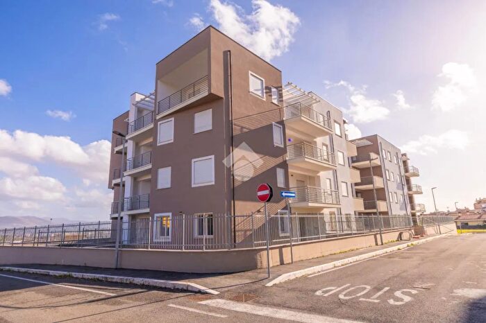 Appartamento bilocale in vendita in Via Casal Bianco, Guidonia Montecelio