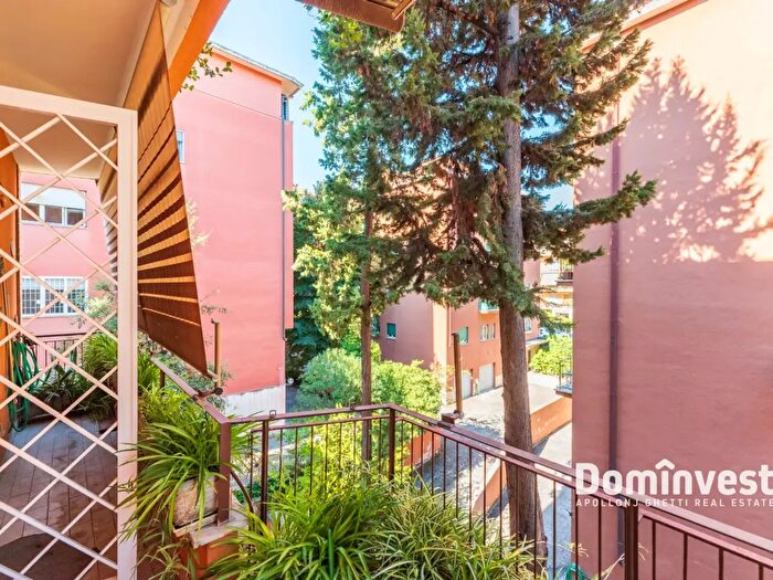 Appartamento quadrilocale in vendita in Via Giovanni Gemelli Careri, Roma