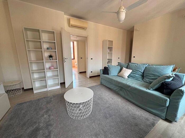Appartamento trilocale in affitto in Via Carlo Ravizza, Vercelli Wagner, Milano