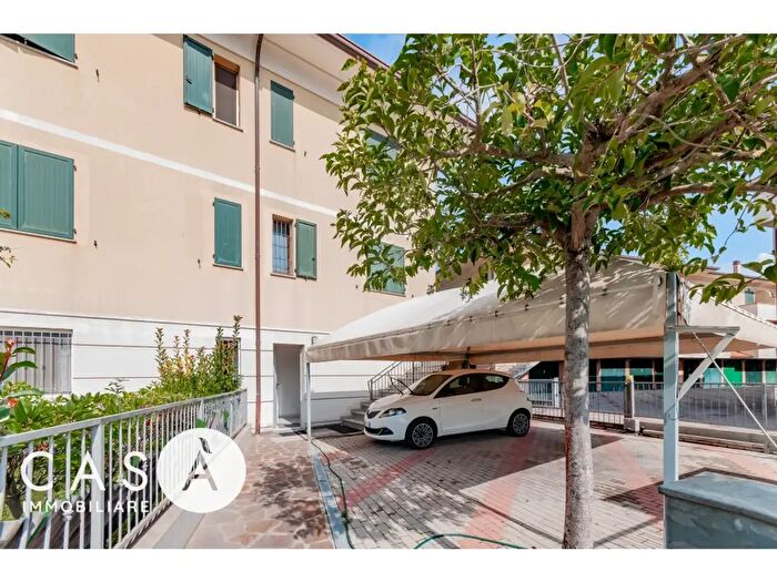Appartamento trilocale in vendita in Via Spinelli, Gatteo