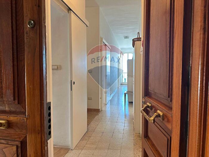 Appartamento trilocale in affitto in Viale Miramare, Centro, Manfredonia