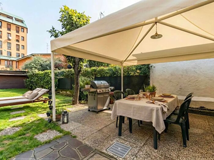 Casa trilocale in vendita in Via Aquileia, Monza