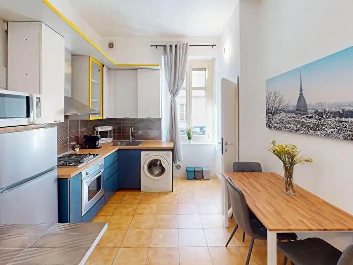 Appartamento bilocale in affitto in Torino