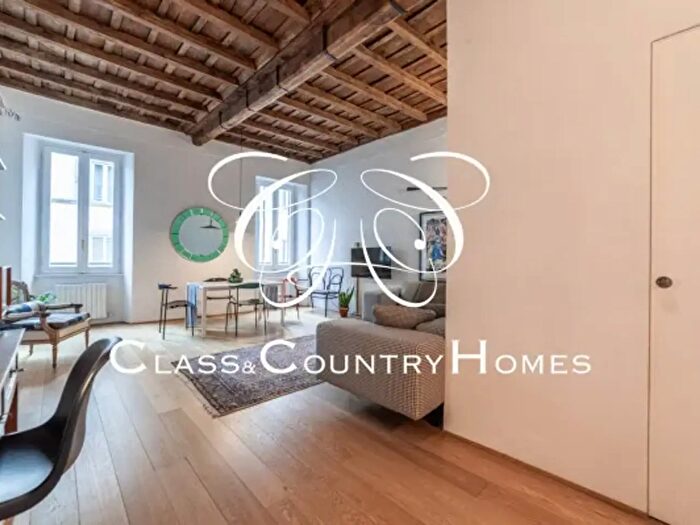 Appartamento trilocale in affitto in Via Panisperna, Roma