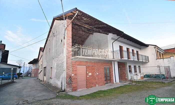 Casa bilocale in affitto in Via Grangia, Vauda Canavese