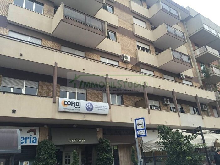 Appartamento quadrilocale in affitto in San Pasquale, Bari