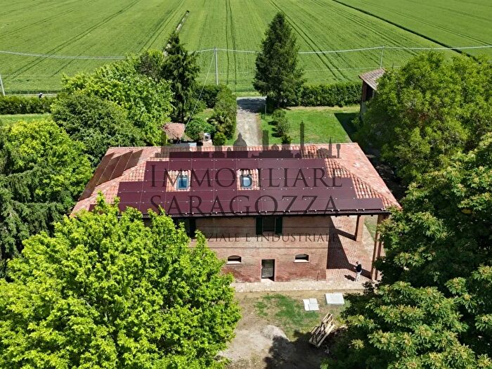 Casa con 5 locali in vendita in Via Mincio, Zola Predosa