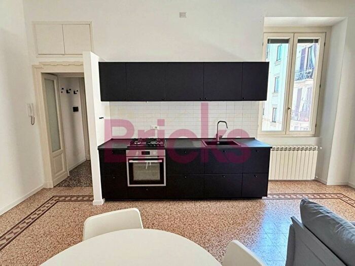 Appartamento bilocale in affitto in VIA GIUSEPPE MEDA, Ascanio Sforza, Milano