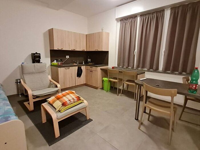 Appartamento monolocale in affitto in Via Riotta, SantAgabio, Novara