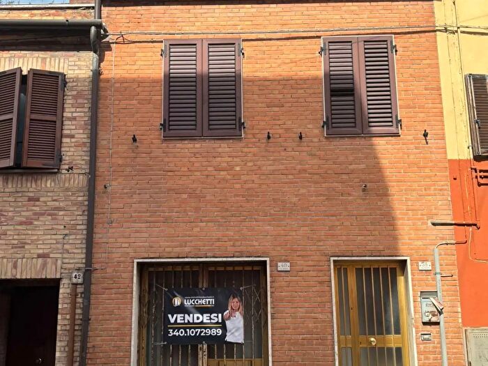 Casa trilocale in vendita in Via Trento, Osimo
