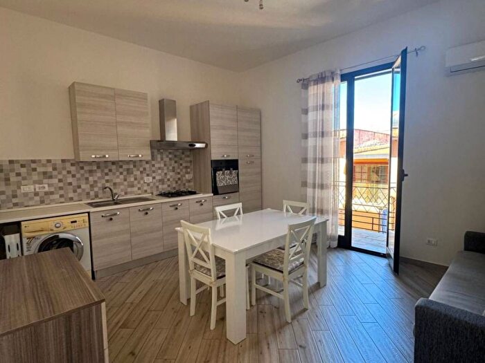 Appartamento bilocale in affitto in Via Calogero Carà, Centro, Bagheria