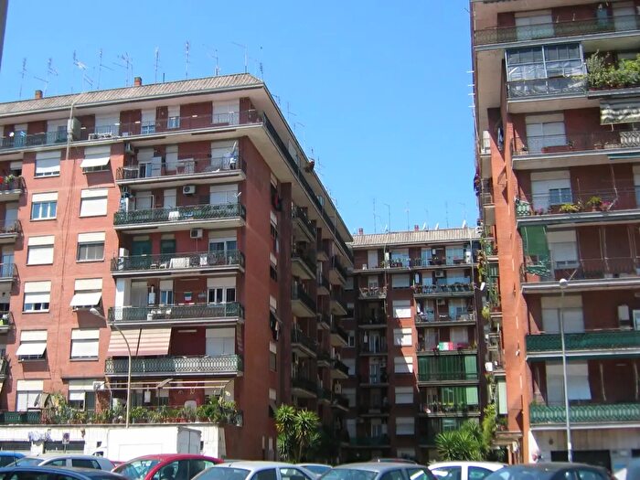 Appartamento bilocale in vendita in Viale Marco Fulvio Nobiliore, Roma