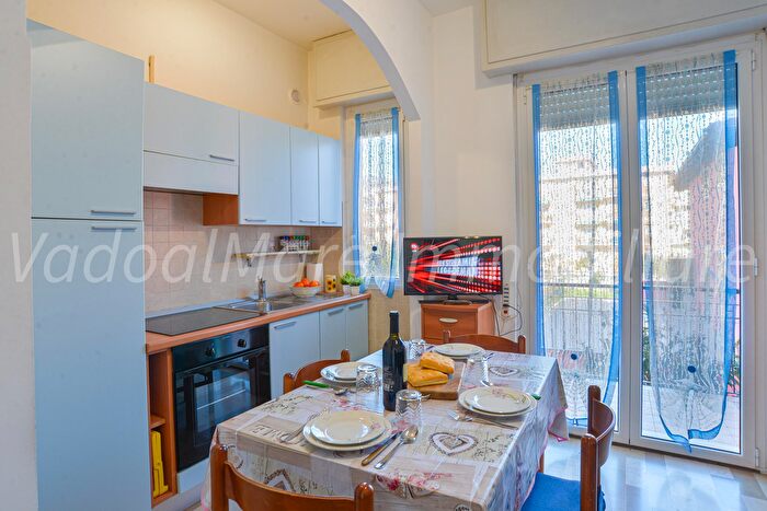 Appartamento bilocale in affitto in Via Orti del Largo, Ceriale