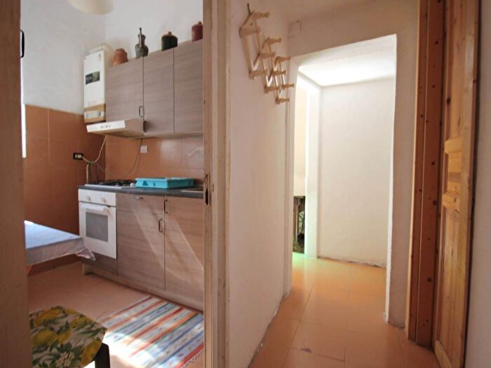 Appartamento bilocale in affitto in Salita San Leonardo, Carignano, Genova