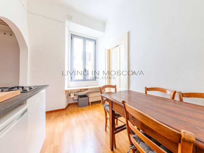 Appartamento monolocale in affitto in Corso Giuseppe Garibaldi, Moscova, Milano