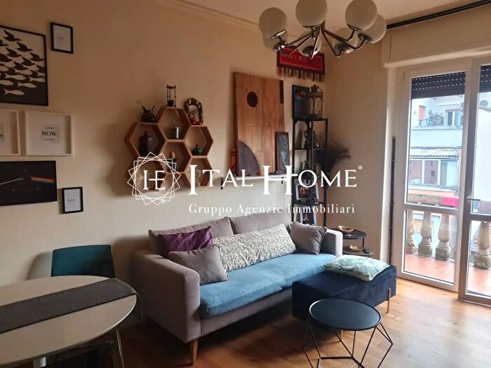 Appartamento bilocale in vendita in Via Emilio Broglio, Milano