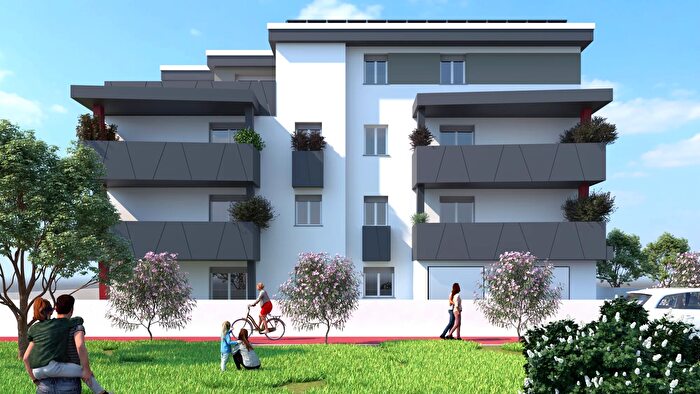 Appartamento trilocale in vendita in Via Pascoli Snc, Castel Maggiore