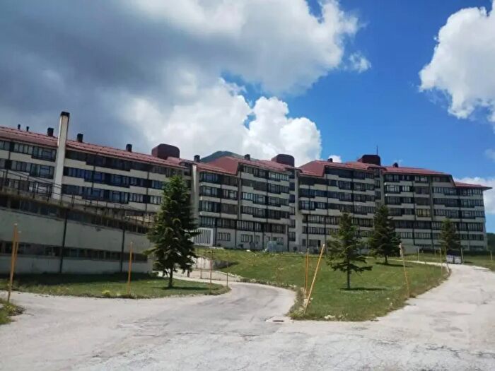 Appartamento bilocale in vendita in Strada Provinciale Campitello Matese, San Massimo