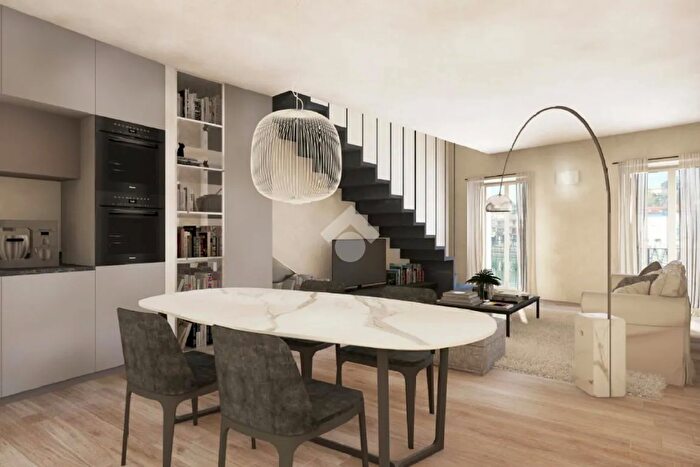 Appartamento quadrilocale in vendita in Piazza Umberto I, Sarnico