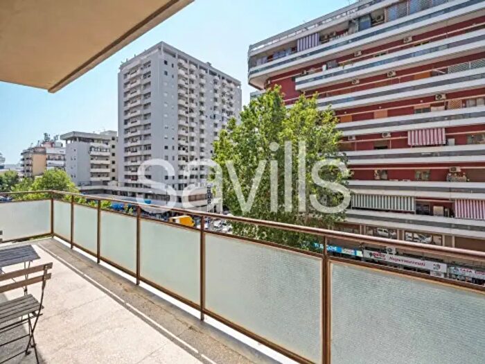 Appartamento quadrilocale in vendita in Via dei Cantieri, Palermo