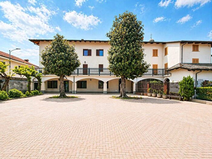 Appartamento bilocale in affitto in San Lazzaro, Pinerolo