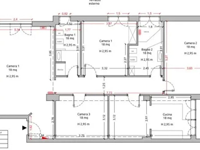 Case in Vendita e in Affitto - 3