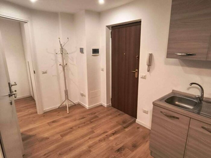 Appartamento bilocale in affitto in via Francesco De Sanctis, Cermenate Abbiategrasso, Milano