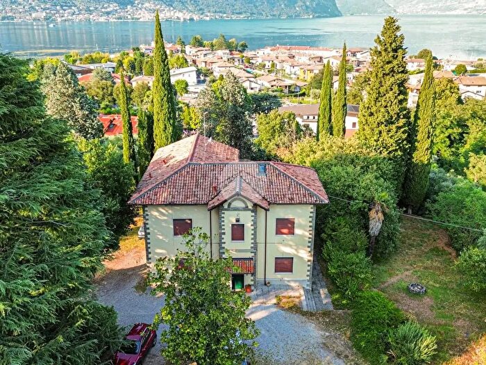 Casa in vendita in Clusane Vista Lago, Iseo
