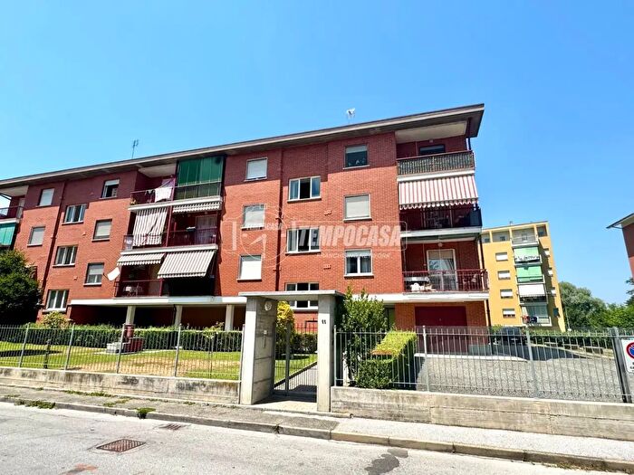 Appartamento quadrilocale in vendita in Savigliano