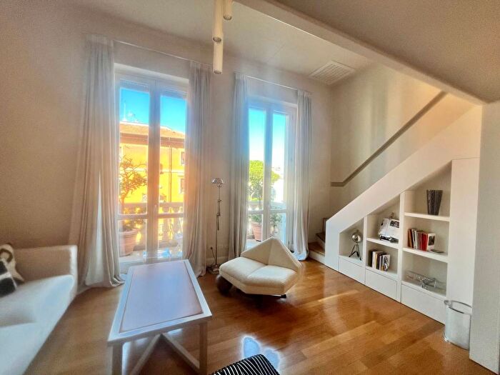 Appartamento trilocale in affitto in Piazza Pitagora, Parioli, Roma