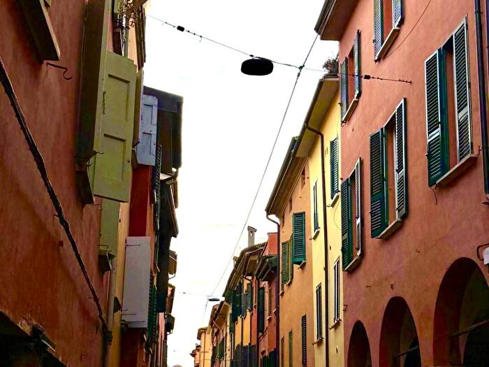 Appartamento bilocale in affitto in Via Fondazza, Santo Stefano, Bologna