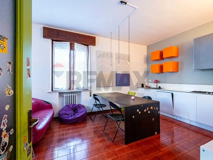 Appartamento quadrilocale in vendita in Gazzuolo