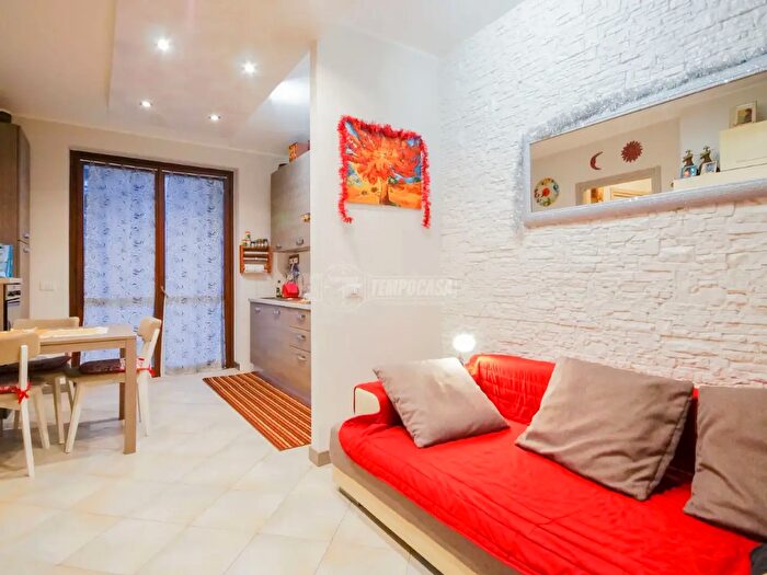 Appartamento bilocale in vendita in Via Pisa, Nova Milanese