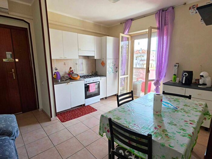 Appartamento bilocale in affitto in Via Giambattista Rodio, Catanzaro Lido, Catanzaro