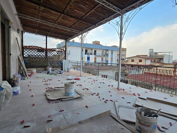 Appartamento quadrilocale in affitto in Via Guglielmo Marconi, Mariglianella