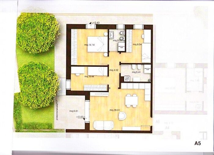 Case in Vendita e in Affitto - 2