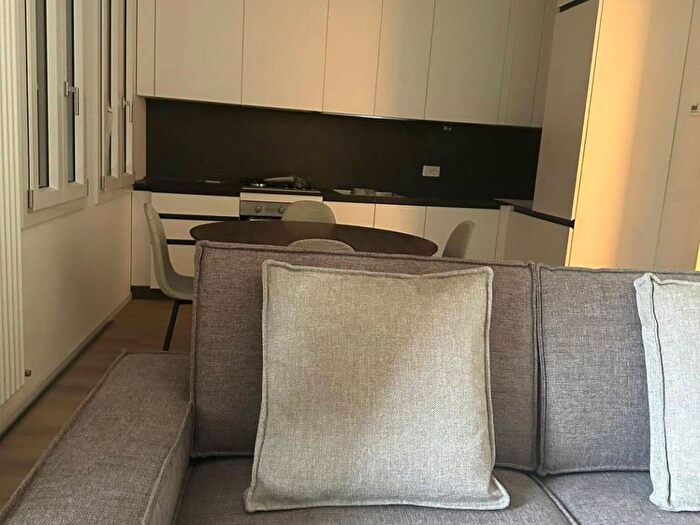 Appartamento trilocale in affitto in Viale Bartolomeo Burchiellati, Piazza del Grano Burchiellati, Treviso