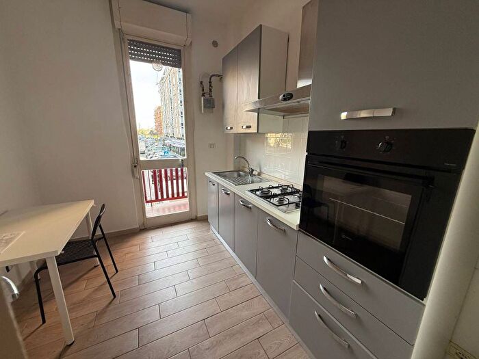 Appartamento trilocale in affitto in Via degli Ortaggi, Pietralata, Roma