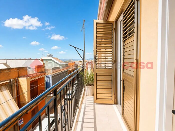 Appartamento trilocale in vendita in Via Benedetto Croce, Siracusa
