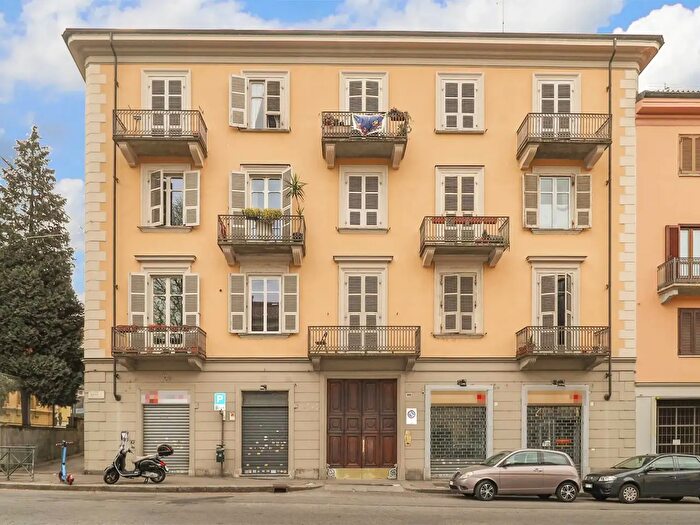 Appartamento bilocale in affitto in Corso Casale, Torino