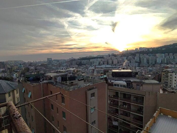 Appartamento trilocale in affitto in Marassi, Genova